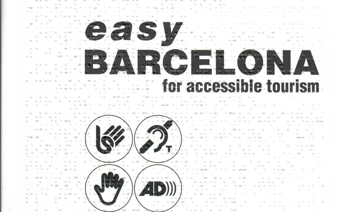 EASY BARCELONA by Ajuntament de Barcelona