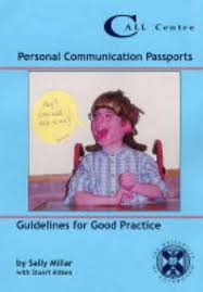 CALL CENTRE – PERSONAL COMMUNICATIONS PASSPORTS by Sally Millar / Stuart Aitken