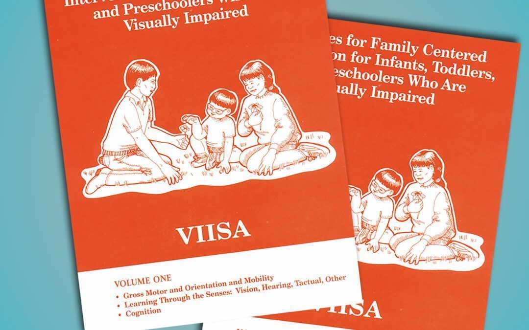 RESOURCES FOR FAMILY CENTER ON CONVENTION FOR INFANTS, TODDLERS AND PRESCHOOLERS WHO ARE VISUALLY IMPAIRED VOL. 2 by Elizabeth Morgan