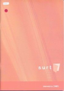 Yearbooks: Surt. Associació de dones per a la inserció laboral