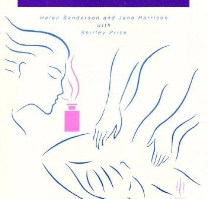 AROMATHERAPY AND MASSAGE FOR PEOPLE WITH LEARNING DIFFICULTIES by H. Sanderson / J. Harrison