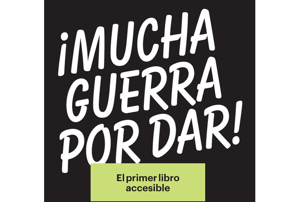 MUCHA GUERRA POR DAR! by Lidia León