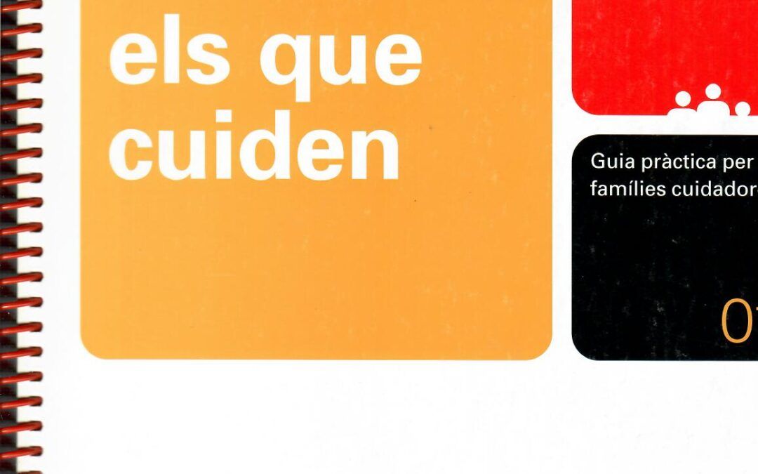 CUIDEM ELS QUE CUIDEM VOL.1 i 2 by Guía Practica
