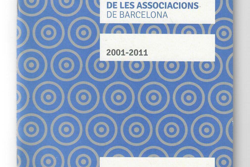 EL CODI ÈTIC DE LES ASSOCIACIONS DE BARCELONA by Consell d'Associacions de Barcelona