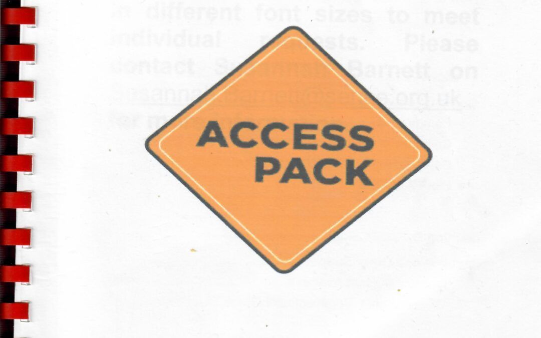 ACCESS PACK JANUARY 2006 by Sense
