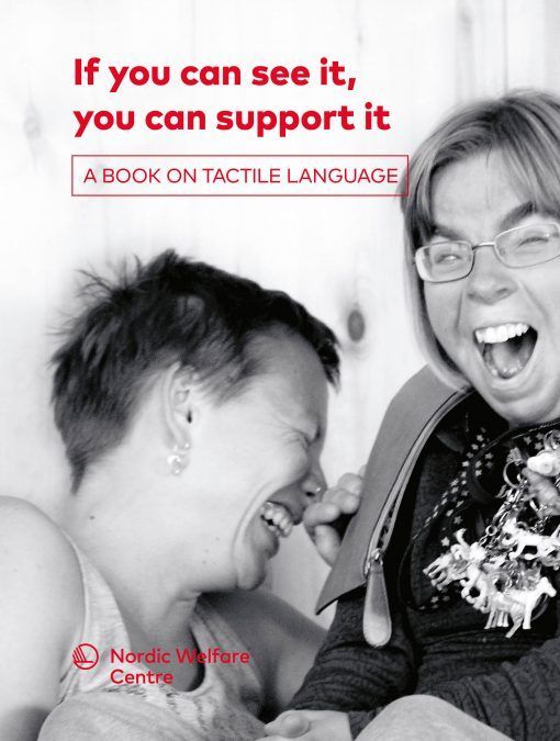 IF YOU CAN SEE IT, YOU CAN SUPPORT IT. by Sofi Malmgren