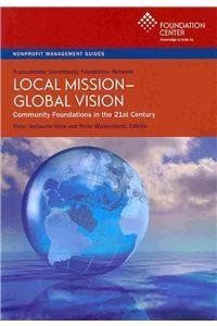 LOCAL MISSION-GLOBAL VISION by Trasatlantic Community Foundation Network