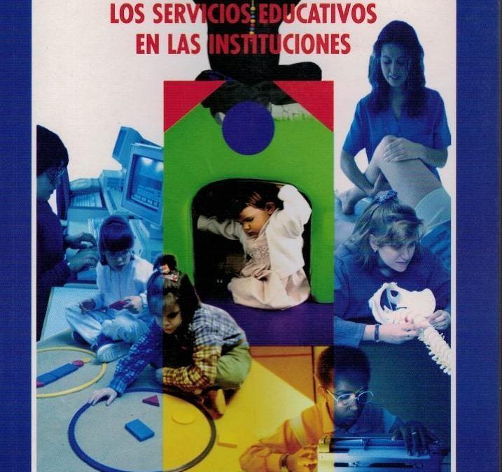 LOS SERVICIOS EDUCATIVOS EN LAS INSTITUCIONES by Ignacio Escanero Martínez