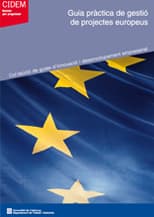 GUIA PRÀCTICA DE GESTIÓ DE PROJECTES EUROPEUS by Eva Molero Romén