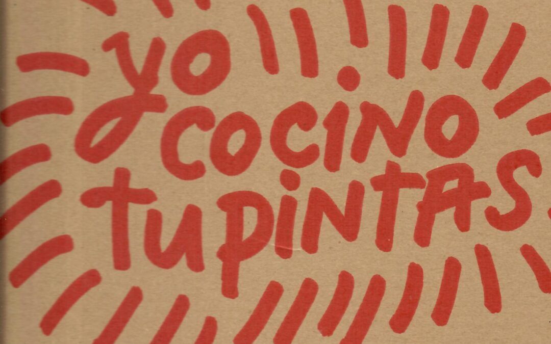 CIEN – 100 RECETAS SOLIDARIAS (YO COCINO Y TU PINTAS) by AIS. Ayuda a la infancia sin recursos, S.L.