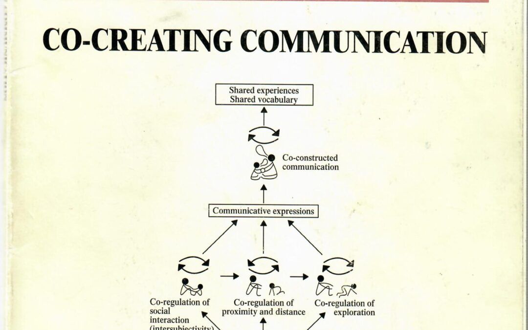 CO-CREATING COMUNICATION by Anna Nafstad / Inger Rodbroe