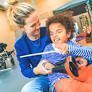 ITS PROVISIONS FOR CONGENITLLY DEAFBLIND ADULTS by Institute of the Deafblind