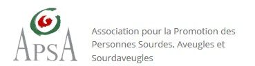 ASSOCIATION POUR LA PROMOTION DES PERSONNES SOURDES, AVEUGLES ET SOURDAVEUGLES by APSA