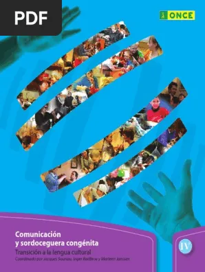 COMUNICACIÓN Y SORDOCEGUERA CONGÉNITA by Fundación ONCE