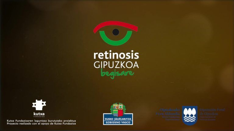RETINOSIS by Retinosis Gipuzkoa Begisare