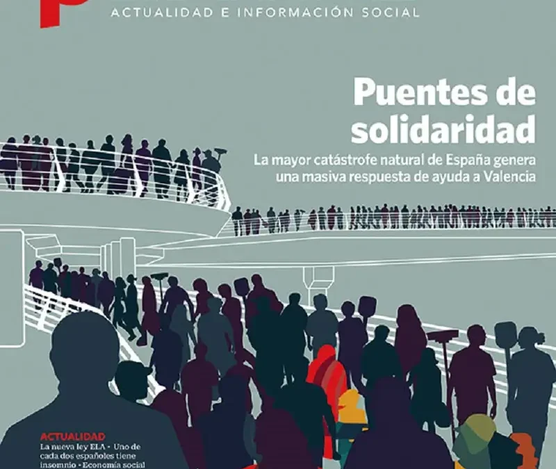 PERFILES REVISTA GENERAL DE POLÍTICA SOCIAL by Fundación ONCE