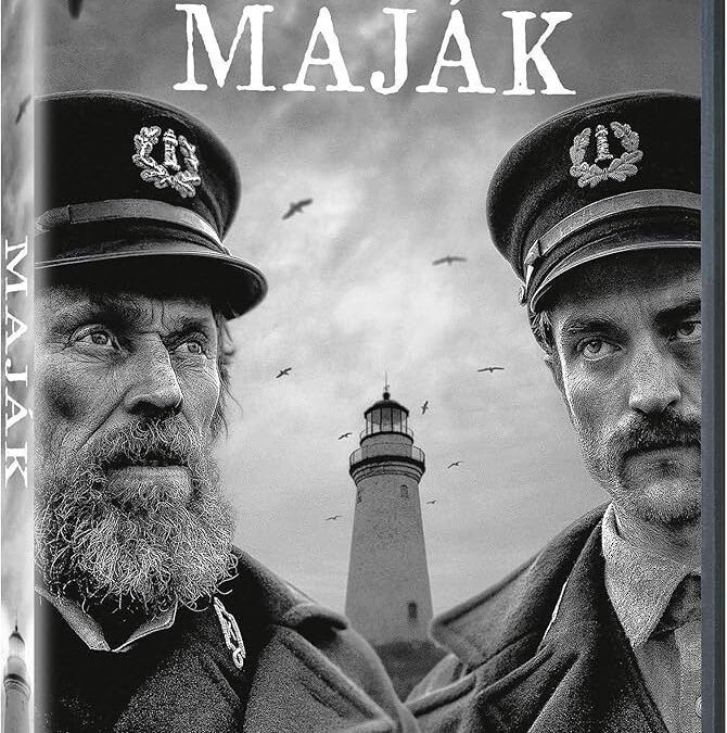 MAJÁK LIGHTHOUSE by Majác