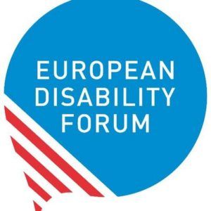 EUROPEAN DISABILITY FORUM TEN YEARS OF HISTORY by Unió Europea