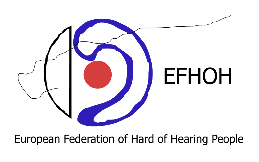 IMPACT REPORT EUROPEAN FEDERATION OF HARD OF HEARING PEOPLE by European Federation of Hard of Hearing People