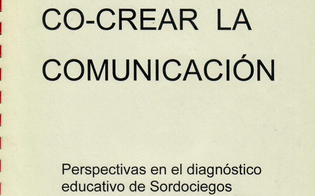CO-CREAR LA COMUNICACIÓN by Anne Nafstad / Inger Rodbroe