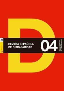 REVISTA ESPAÑOLA DE DISCAPACIDAD VOL. 04 by Revista Española de Discapacidad