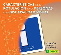 CARACTERÍSTIQUES DE LA RETOLACIÓ PER A PERSONES AMB DISCAPACITAT VISUAL by Fundación ONCE