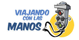 VIAJANDO CON LAS MANOS by DGT