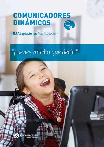 COMUNICADORES DINÁMICOS: ¡TINES MUCHO QUE DECIR! by BJ Adaptaciones