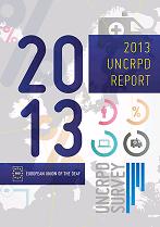 UNCRPD REPORT 2013 by European Union of the Deaf