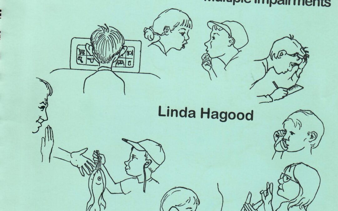 COMMUNICATION by Linda Hagood