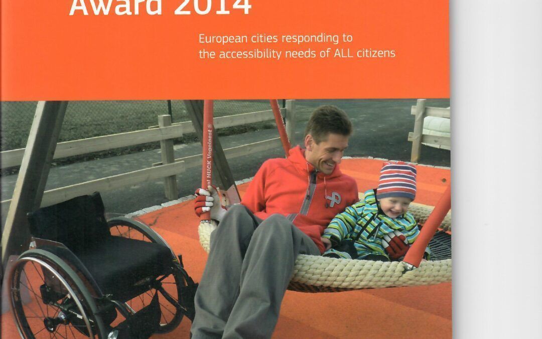 ACCESS CITY – AWARD 2014 by European Commision Justice
