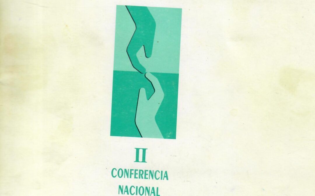 CONFERENCIA NACIONAL DE PADRES DE NIÑOS Y JÓVENES SORDOCIEGOS II by ONCE