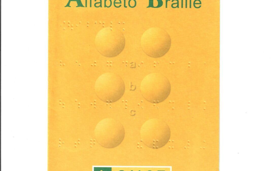 ALFABETO BRAILLE by ONCE