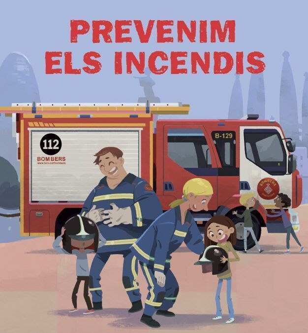 PREVENIM ELS INCENDIS by Ajuntament de Barcelona