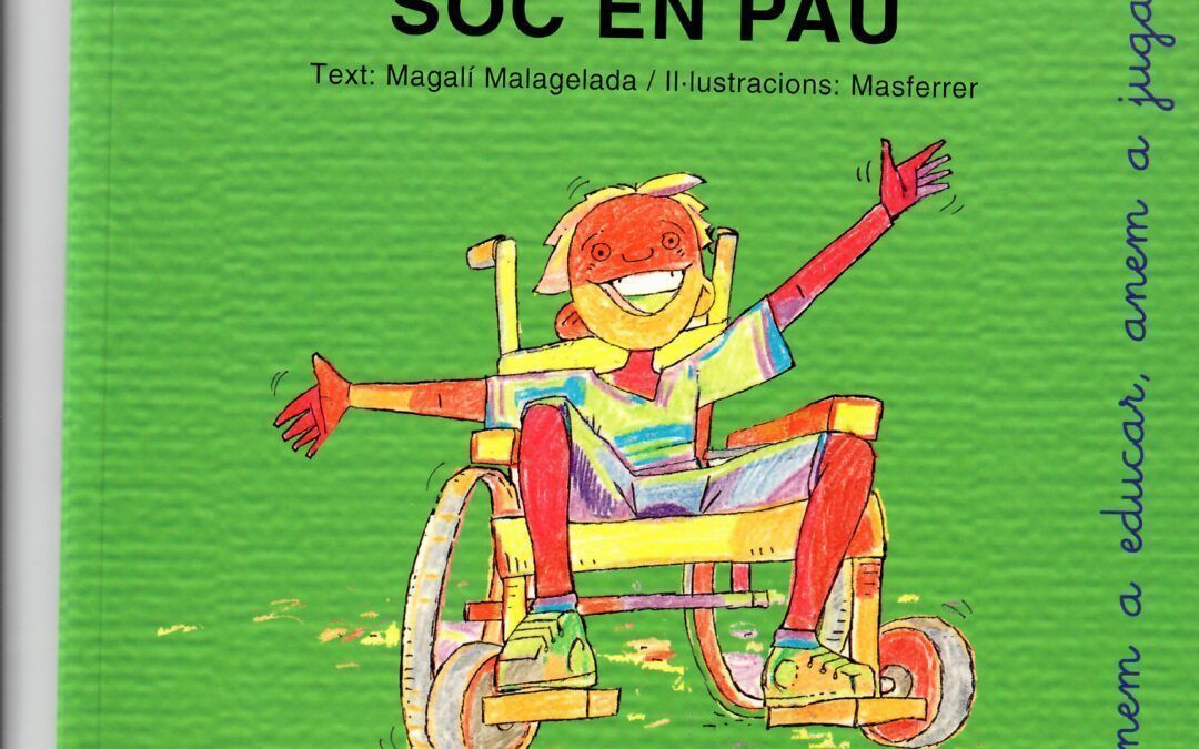 SÓC EN PAU by Editorial Pedra de Toc