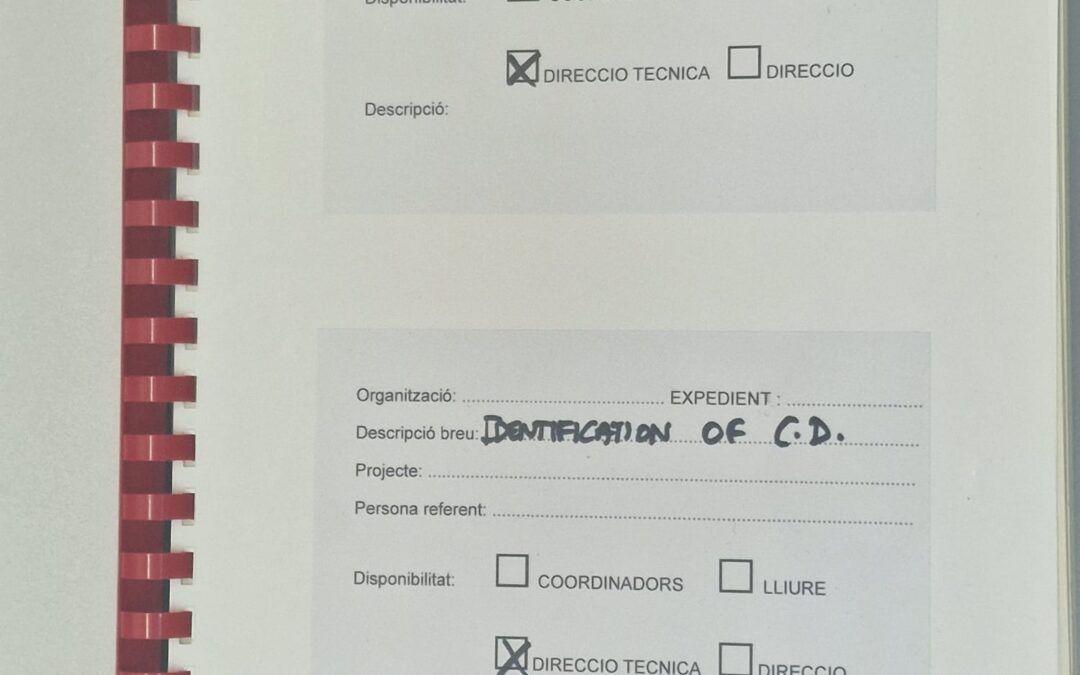 A DANISH SURVEY ON C.D